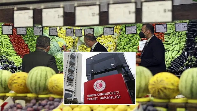 Ticaret Bakanlığı'ndan fahiş fiyat uygulayanlara 11,2 milyon TL ceza