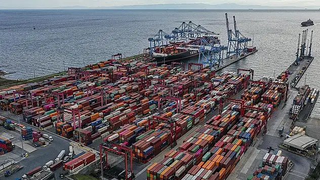 Nisan ayı dış ticaret endeksleri açıklandı