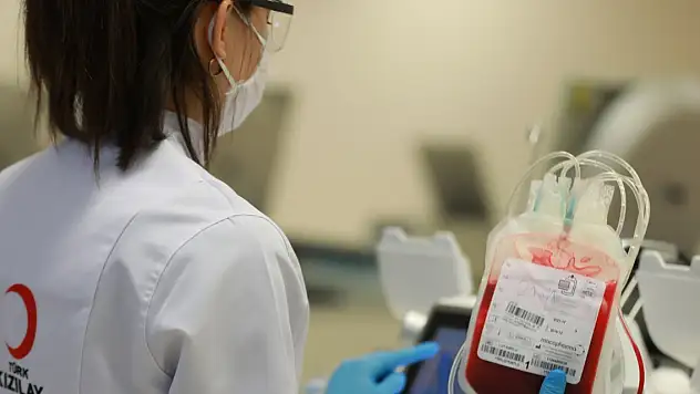 Kızılay 2023 verilerini paylaştı! Sayı arttı