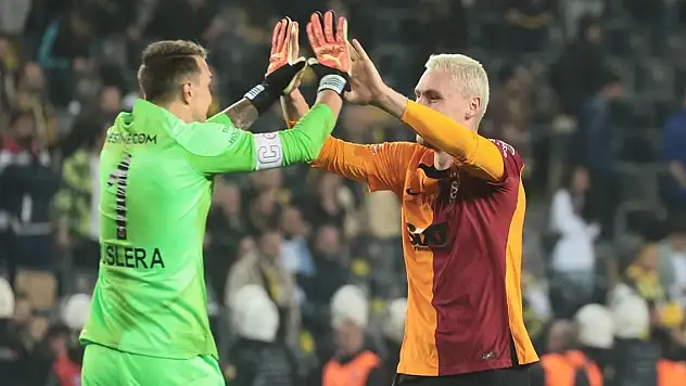 Galatasaray'ın vazgeçilmezleri...