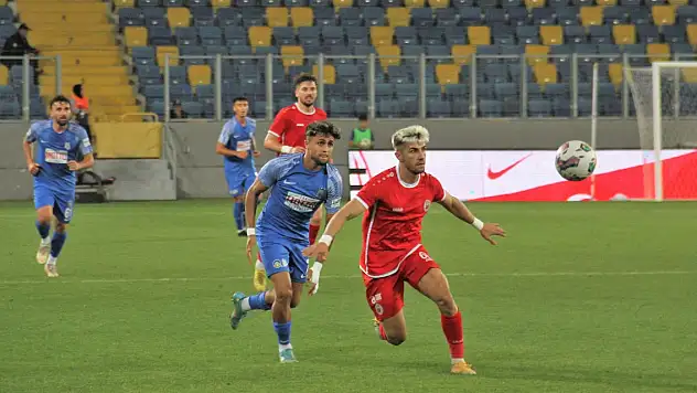 Karaman Futbol Kulübü TFF 2. Lig'e yükseldi