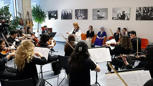 Bakü'de önemli ziyaretler