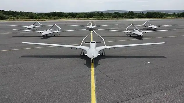 Türkiye'den Kuveyt'e 367 milyon dolarlık SİHA Bayraktar TB2 ihracatı