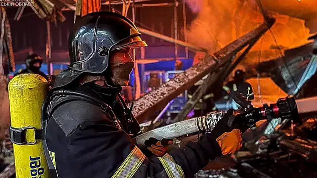 Rusya, Odesa'yı vurdu: 3 ölü, 13 yaralı