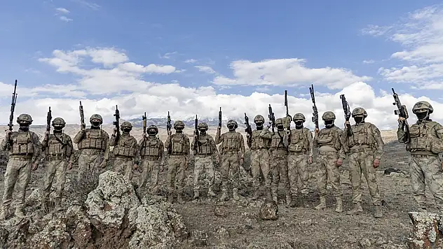 Jandarma Teşkilatı 184 yaşında