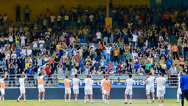 Bucaspor 1928, 1. Lig için Konya'da sahaya çıkıyor