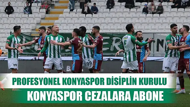 Konyaspor'un milyonları çöpe gitti!