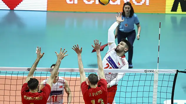 Filenin Efeleri, 4'lü finali garantiledi