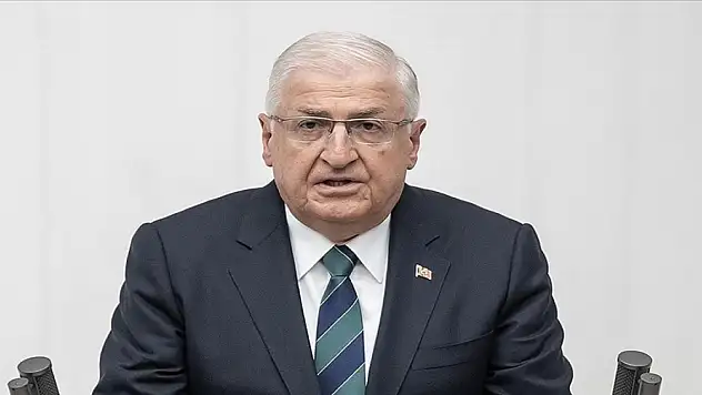 Milli Savunma Bakanı Güler, Belçika'da