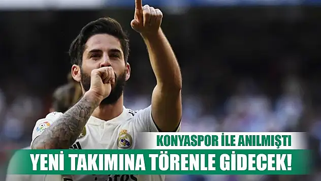 Konyaspor'un listesinde yer almıştı, yeni takımına imza atacak!