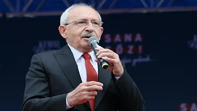 Kılıçdaroğlu'ndan son dakika danışman kararı