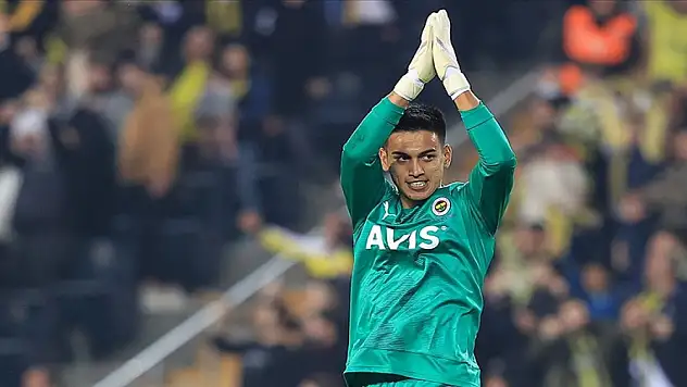 Fenerbahçe'den İrfan Can Eğribayat kararı