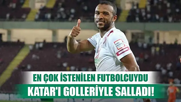 Konyaspor'un radarındaydı, kulübünde harikalar oluşturdu!
