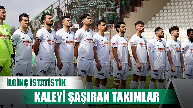 Konyaspor kaleyi karıştırdı!