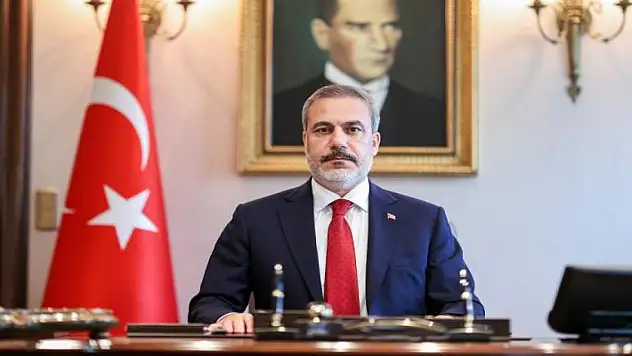 Dışişleri Bakanı Fidan, yeni büyükelçilere görevlerini tebliğ etti