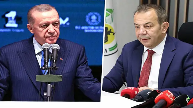 Heykelini dikmek isteyen CHP Başkan'a Erdoğan'dan anlamlı yanıt