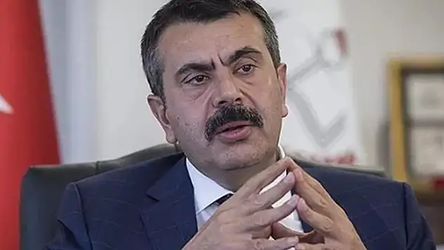 Bakan Tekin duyurdu: İlkokulda LGBT skandalına soruşturma