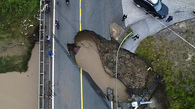 42 şehir ve ilçede OHAL ilan edildi