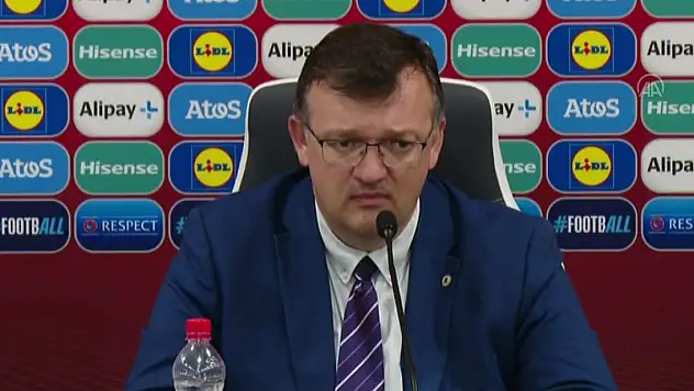 Kazakevics: İki takım da kendi stilini ortaya koydu