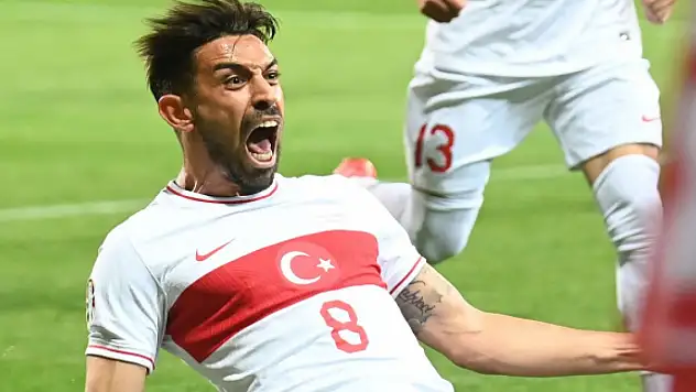İrfan Can Kahveci: 'Galibiyeti getirdiğim için çok mutluyum'