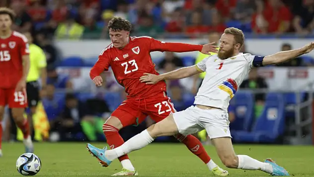 Ermenistan'dan Galler'e sürpriz