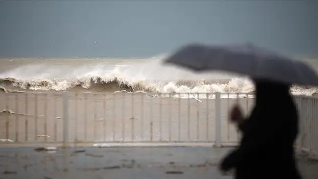 Meteoroloji'den Marmara ve Ege Bölgeleri için uyarı