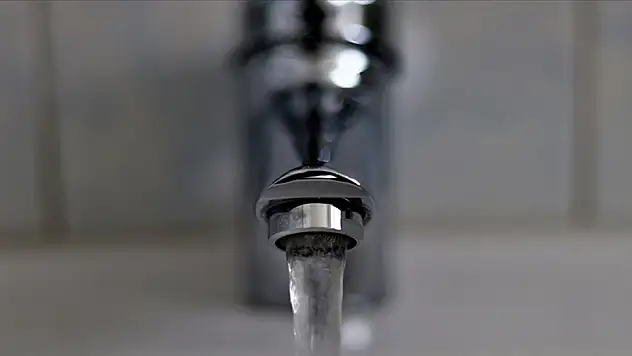 İstanbul'un 6 ilçesinde bir gün boyunca su kesintisi uygulanacak