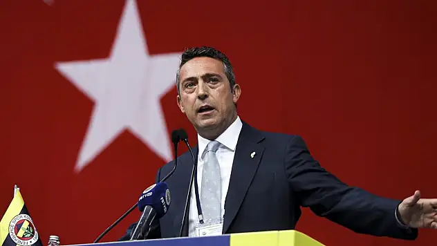 Fenerbahçe Kulübü Başkanı Ali Koç hakkında suç duyurusu