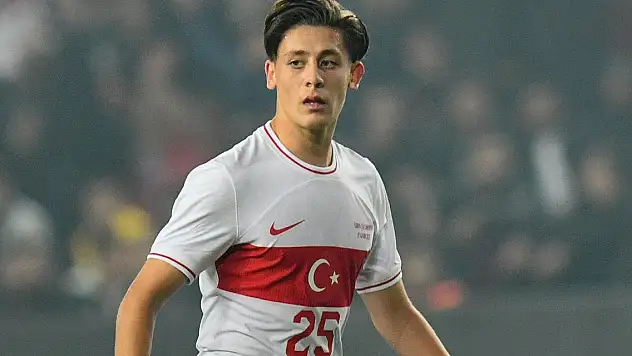 Arda Güler tarihe geçti