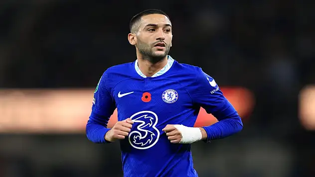 Ziyech'ten Aslan'a kötü haber