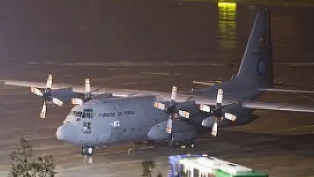 Alman askerleri Kahramanmaraş'ta