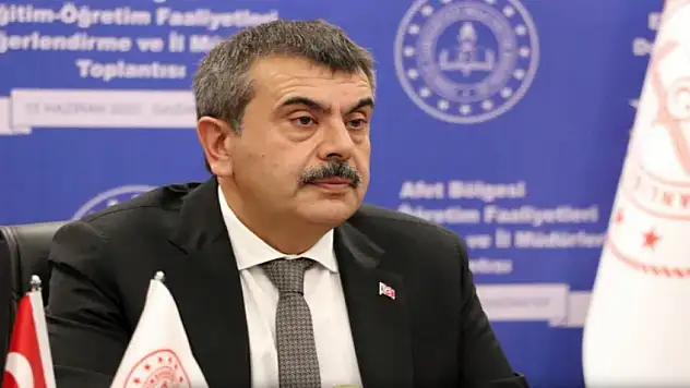 Bakan Tekin'den zorunlu hizmet affı açıklaması