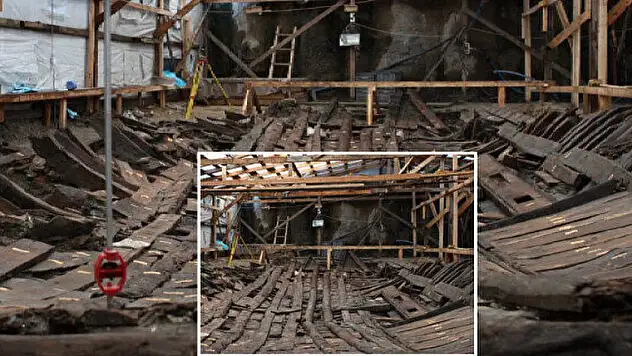 Gizli hazinesi ortaya çıktı: Marmaray sırasında keşfedildi dünyanın en büyük koleksiyonu sayılıyor