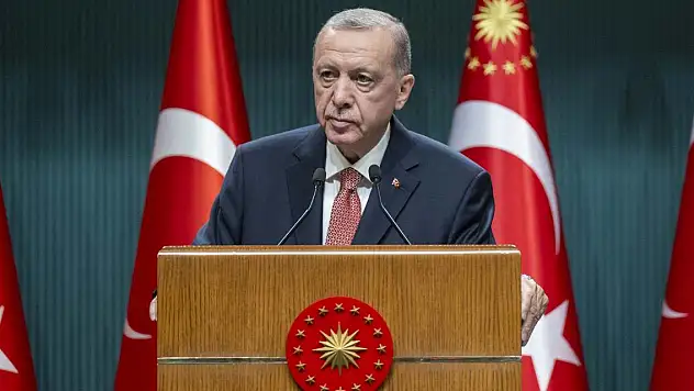 Cumhurbaşkanı Erdoğan, NATO Genel Sekreteri Stoltenberg ile görüştü