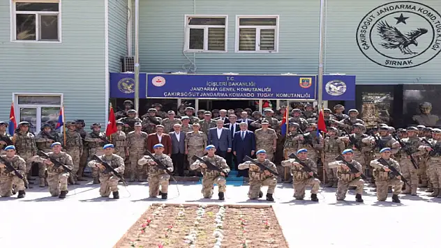 Bakan Yerlikaya: Mücadelemizde katettiğimiz yol terörü bitirme noktasına getirdi