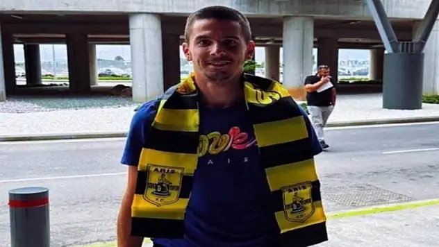 Konyaspor'da Pavicic Komşu'ya gitti