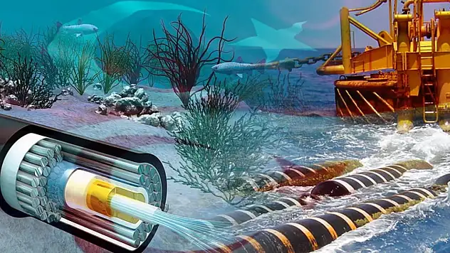 Dev proje için geri sayım