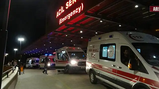 Çorum'da mantar yiyen 21 kişi zehirlendi