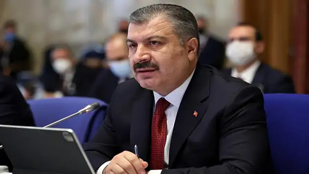 Bakan Koca'dan o iddialara cevap: Tüm iddiaları asılsızdır