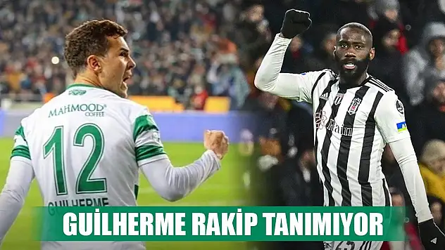 Guilherme bu sezon bir başka!