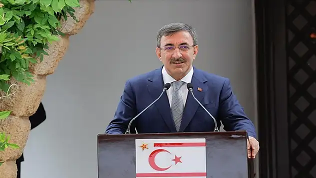 Yılmaz: Kıbrıs Türkü, Türkiye Yüzyılı'nda dünyaya açılacak
