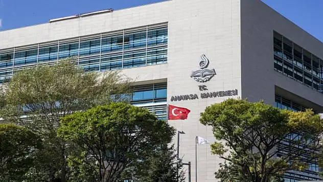 Anayasa Mahkemesi'nden HDP kararı