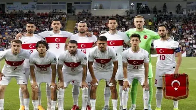 Türkiye Galler sınavında, maç saati ve kanalı