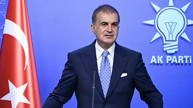 AK Parti'den UAD'nin İsrail kararına ilk yorum