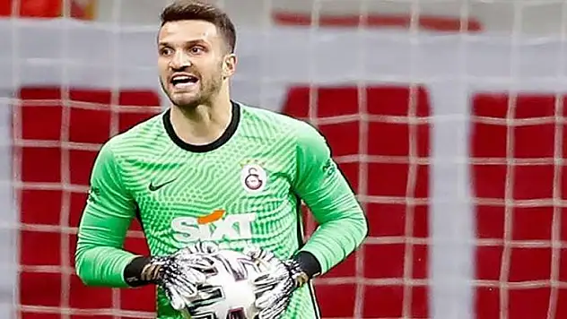 Okan Kocuk veda etti