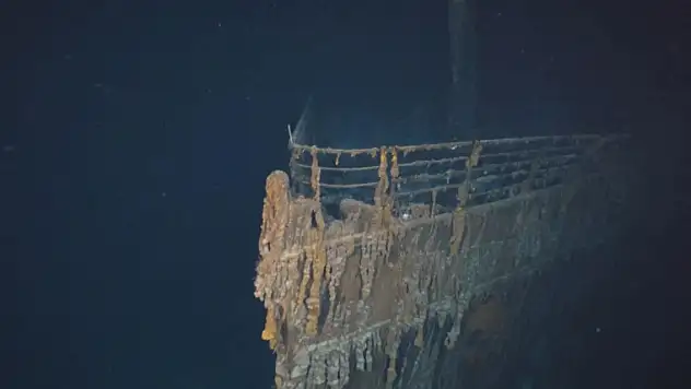 Titanik'in enkazına turist taşıyan denizaltı kayboldu