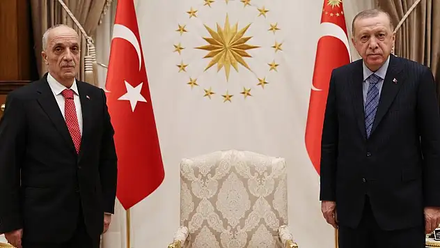 Asgari ücret için gün verildi!