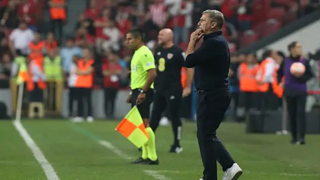 Kuntz'tan ayrılık sorusuna cevap