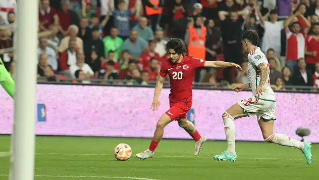 2024 Avrupa Şampiyonası Elemelerinde gecenin sonuçları