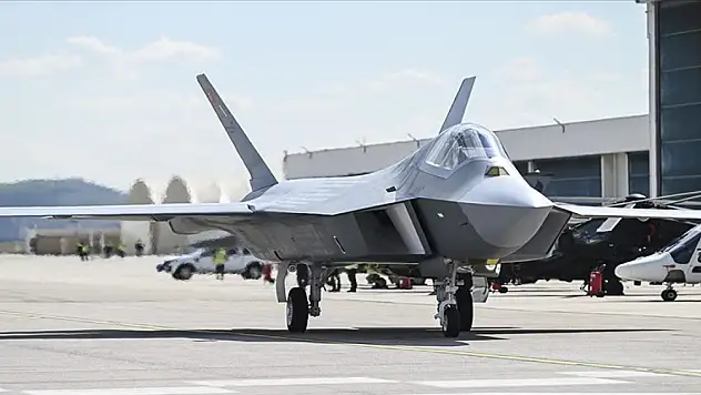 Milli muharip uçak KAAN için geri sayım